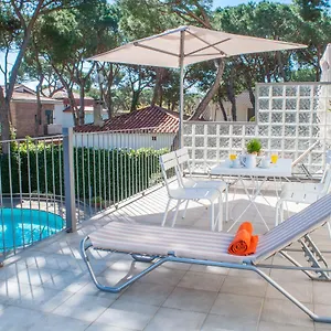 Aparthotel Porta Coeli Castelldefels