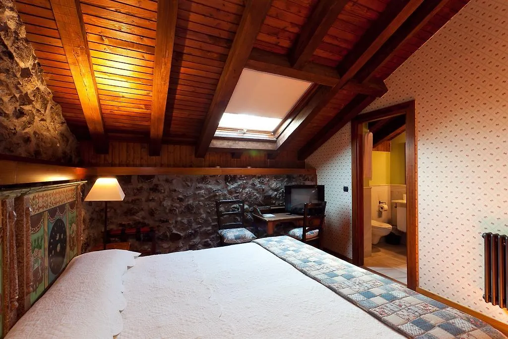 Hotel Antsotegi Etxebarria