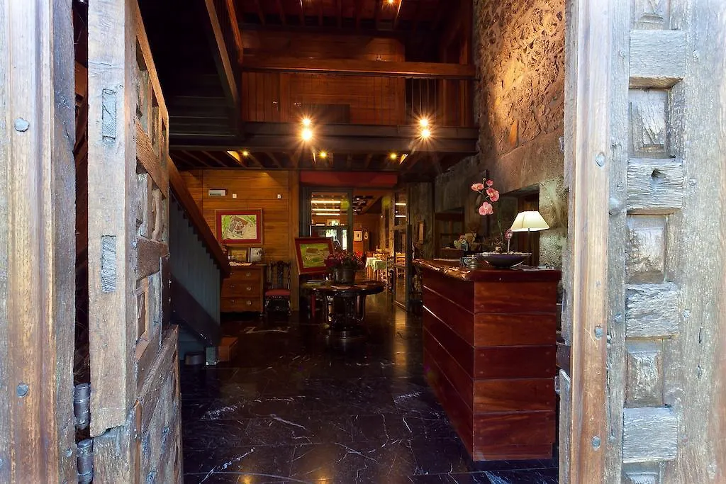Hotel Antsotegi Etxebarria 2*,